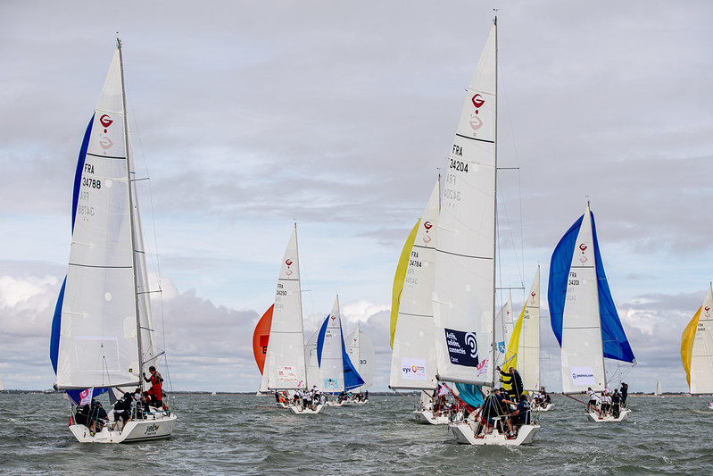 La Cavec, participante du challenge Voile ! | Cavec | Caisse d ...